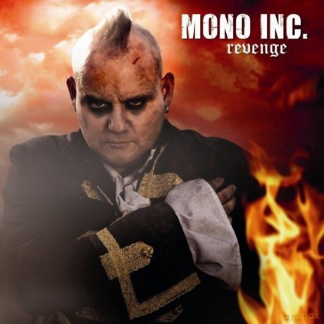 Mono Inc.: Revenge -Ltd- [CD]