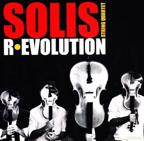 Solis String Quartet: Revolution [CD]