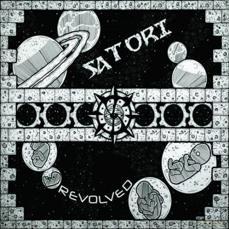 Satori: Revolved [CD]