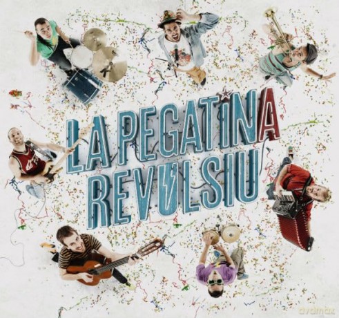 La Pegatina: Revulsiu [CD]