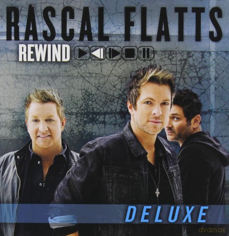 Rascal Flatts: Rewind [CD]