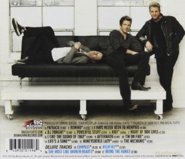 Rascal Flatts: Rewind [CD]