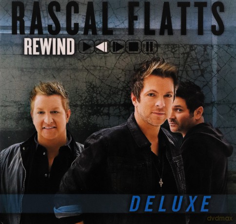 Rascal Flatts: Rewind [CD]