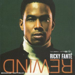 Ricky Fante: Rewind [CD]