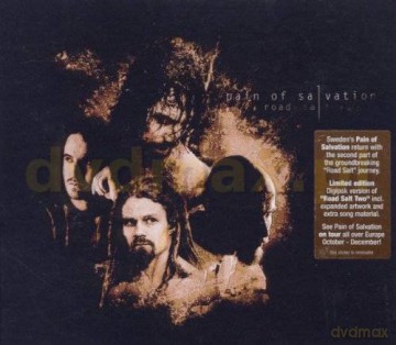 Pain Of Salvation: Road Salt Two Ltd. Edition [CD]