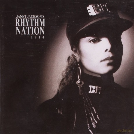 Janet Jackson: Rhythm Nation [CD]