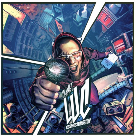 Planet L.U.C.: Kosmostumostow (digipack) [2CD]