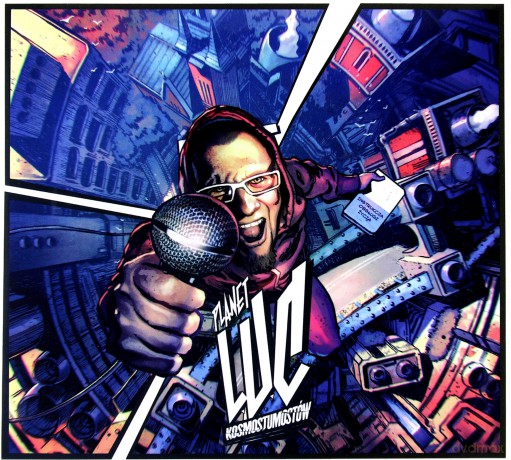 Planet L.U.C.: Kosmostumostow (digipack) [2CD]