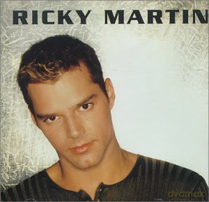 Ricky Martin: Ricky Martin [CD]