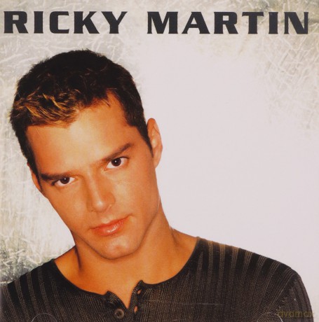 Ricky Martin: Ricky Martin [CD]