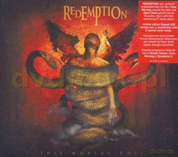 Redemption: This Mortal Coil - Ltd. Edition [2CD]