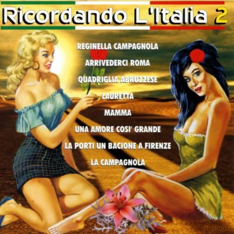 Ricordando L'Italia 2 [CD]