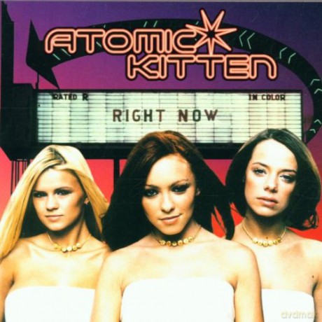 Atomic Kitten: Right Now [CD]