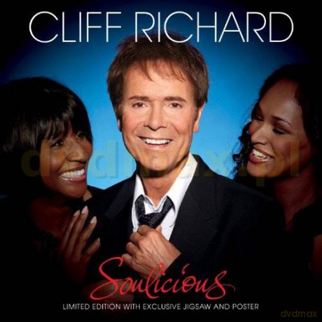 Cliff Richard: Soulicious: The Soul Album (Jigsaw Edition) - Limited [CD]
