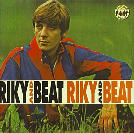 Riky And Beat [CD]