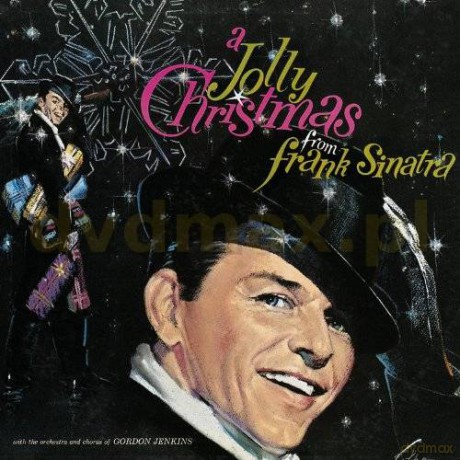 Frank Sinatra: A Jolly Christmas From Frank Sinatra [CD]