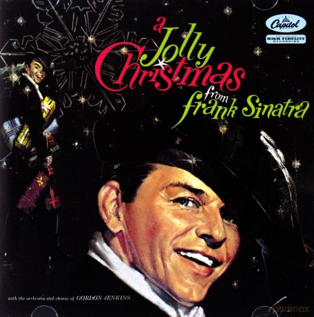 Frank Sinatra: A Jolly Christmas From Frank Sinatra [CD]