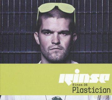 Rinse 06 - Mixed By Plastician [CD]