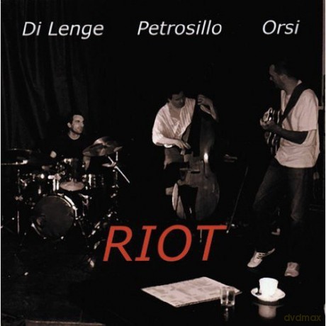 Riot [CD]