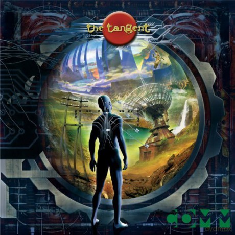 The Tangent: Comm [Winyl]+[CD]