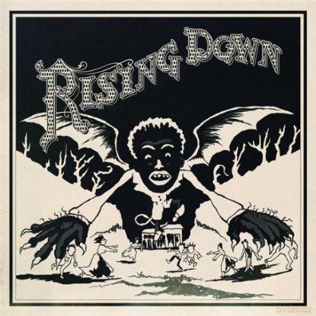 The Roots: Rising Down [CD]