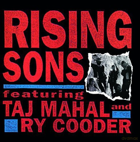 Rising Sons: Rising Sons [CD]