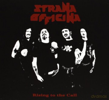 Strana Officina: Rising to the Call -Digi- [CD]