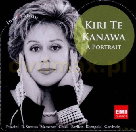 Kiri Te Kanawa: A Portrait [CD]