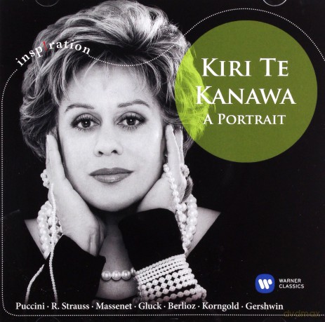 Kiri Te Kanawa: A Portrait [CD]