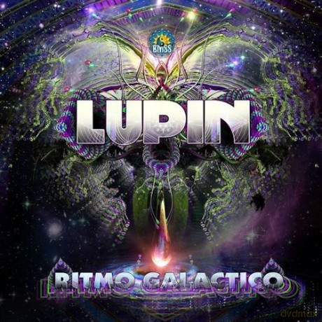 Lupin: Ritmo Galactico [CD]