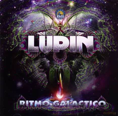 Lupin: Ritmo Galactico [CD]