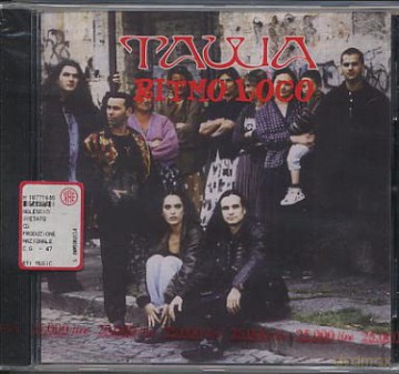 Tawa: Ritmo Loco [CD]