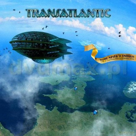 Transatlantic: More Never is Enough [5CD]