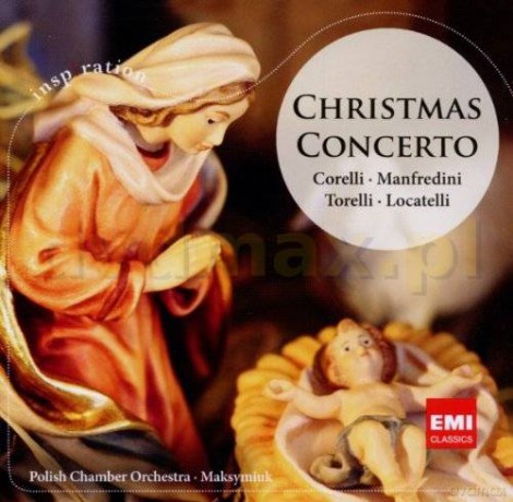 Christmas Concerto [CD]