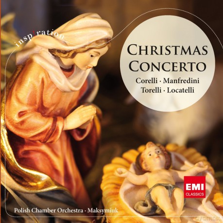 Christmas Concerto [CD]