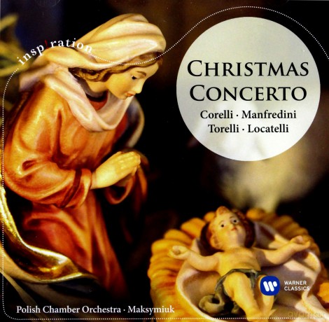 Christmas Concerto [CD]