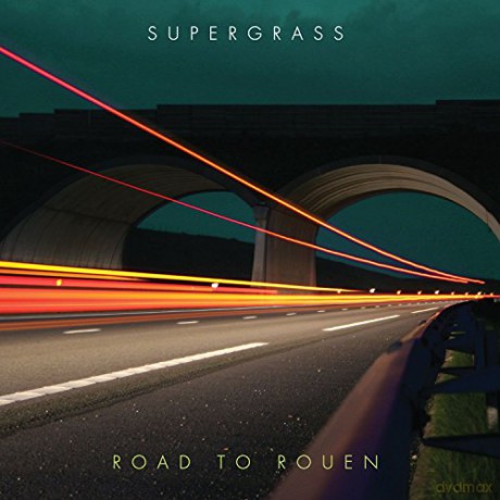 Supergrass: Road to Rouen [CD]