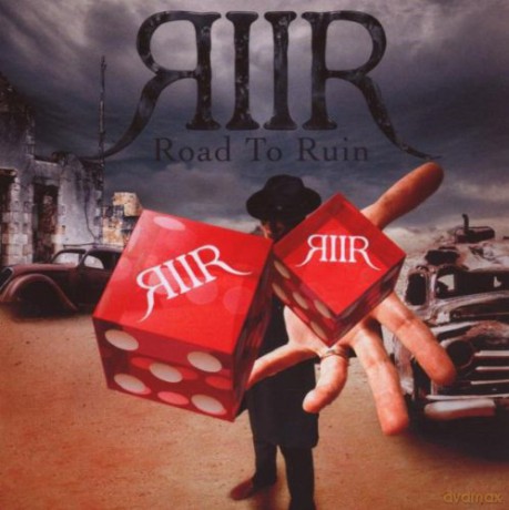 Road to Ruin: Road to Ruin [CD]