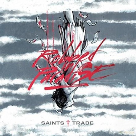 Saints Trade: Robbed In Paradise [CD]