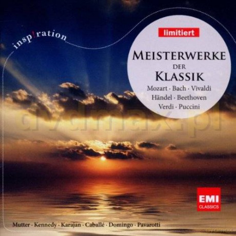 Meisterwerke Der Klassik [CD]