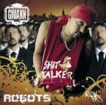 Shadai Giuann: Robots [CD]
