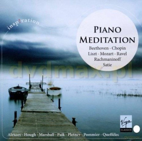 Piano Meditation [CD]