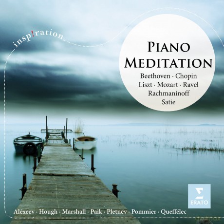 Piano Meditation [CD]