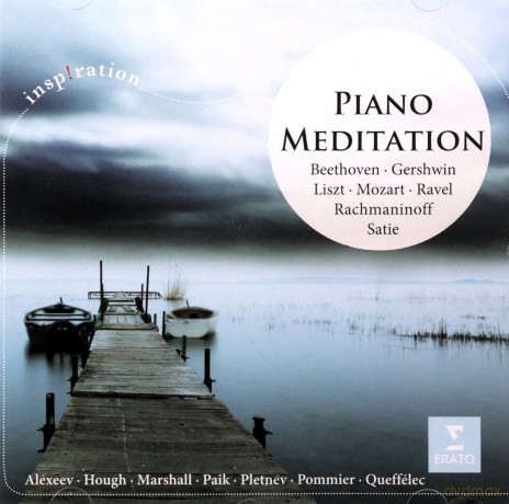 Piano Meditation [CD]