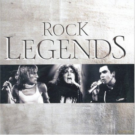 Rock Legends [CD]
