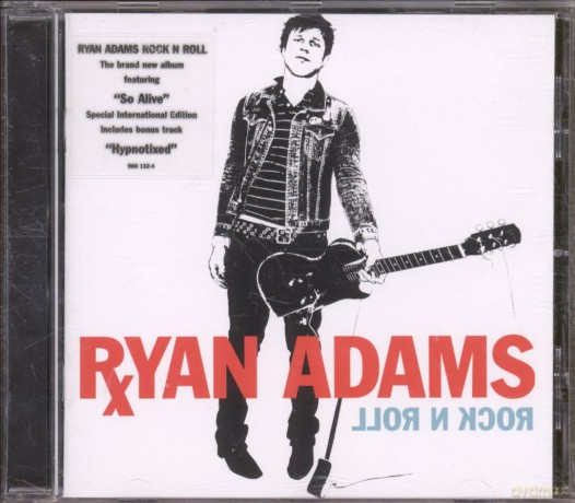 Ryan Adams: Rock N Roll [CD]