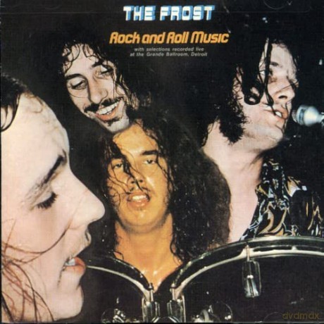 Frost: Rock N Roll Music [CD]