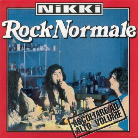 Nikki: Rock Normale [CD]