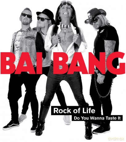 Bai Bang: Rock Of Life [CD]
