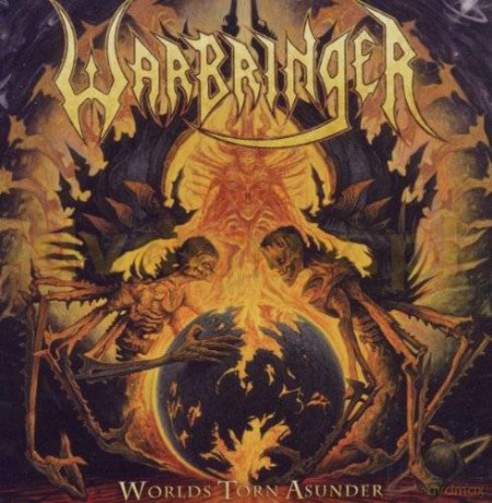 Warbringer: Worlds Torn Asunder [CD]